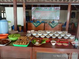 Pelatihan Olahan Makanan Soto Desa Prima Setya Raharja Grogol